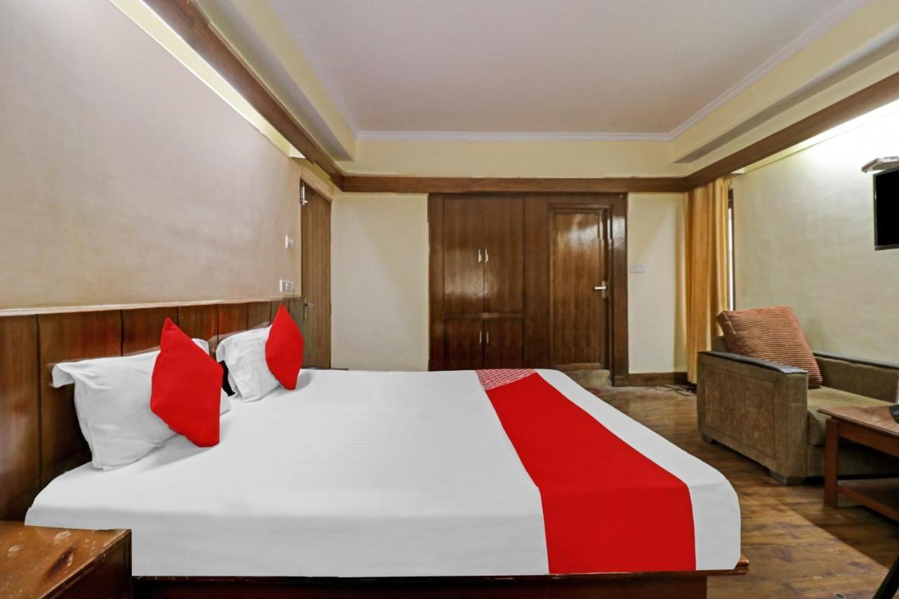 Flagship Hotel Yadgar ชิมลา ภายนอก รูปภาพ